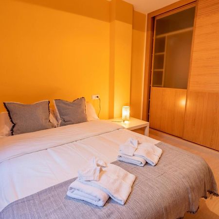 Rentitspain Vistas Increibles En Apartamento Lambda 2 阿尔姆尼卡 外观 照片