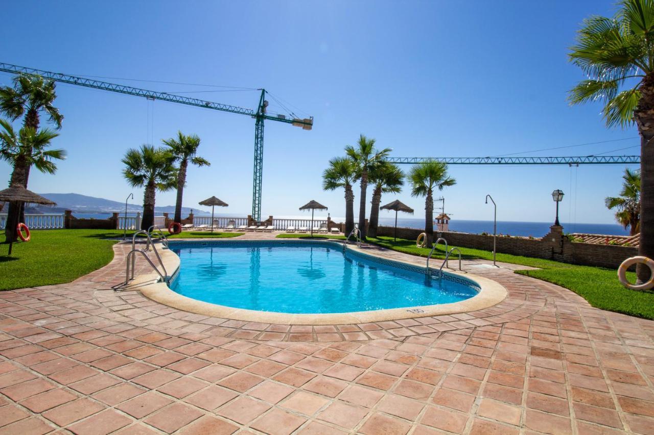 Rentitspain Vistas Increibles En Apartamento Lambda 2 阿尔姆尼卡 外观 照片