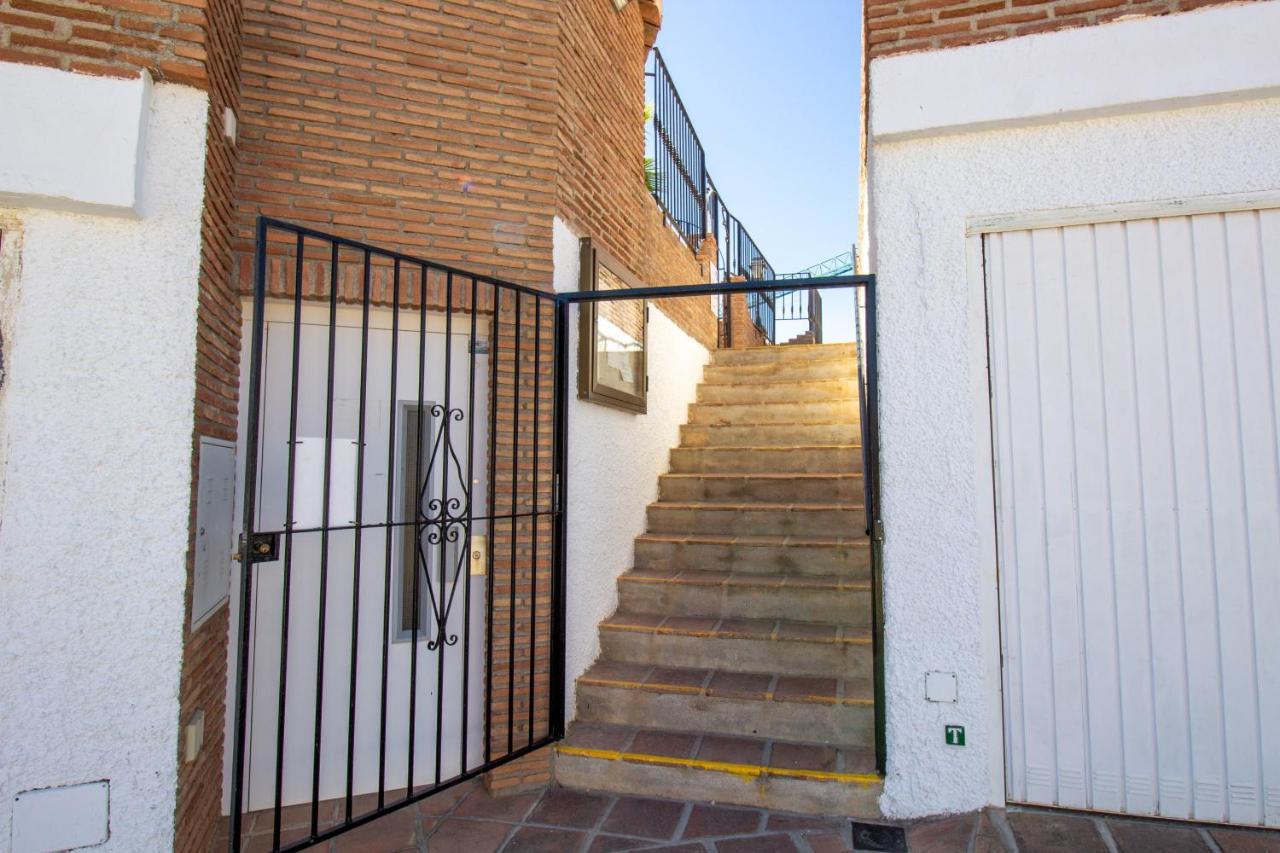 Rentitspain Vistas Increibles En Apartamento Lambda 2 阿尔姆尼卡 外观 照片