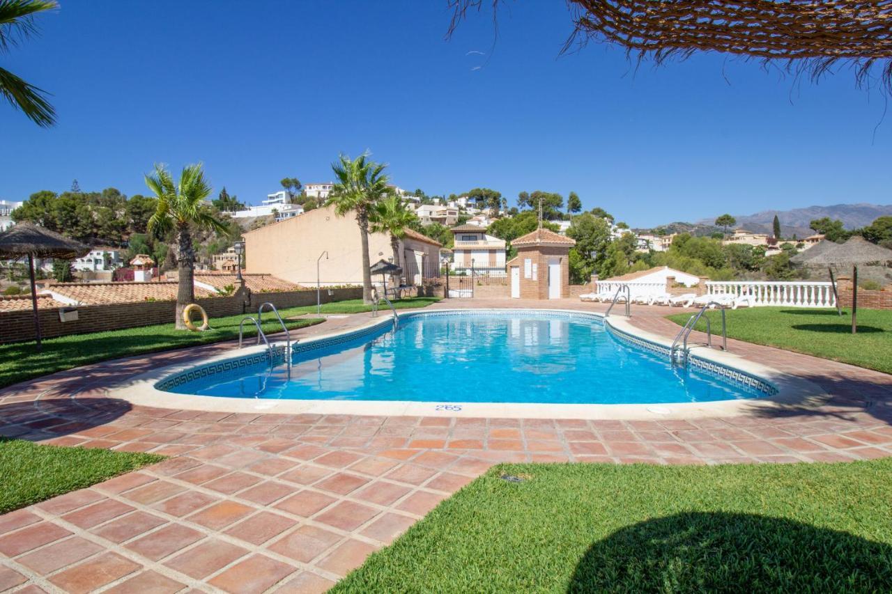 Rentitspain Vistas Increibles En Apartamento Lambda 2 阿尔姆尼卡 外观 照片