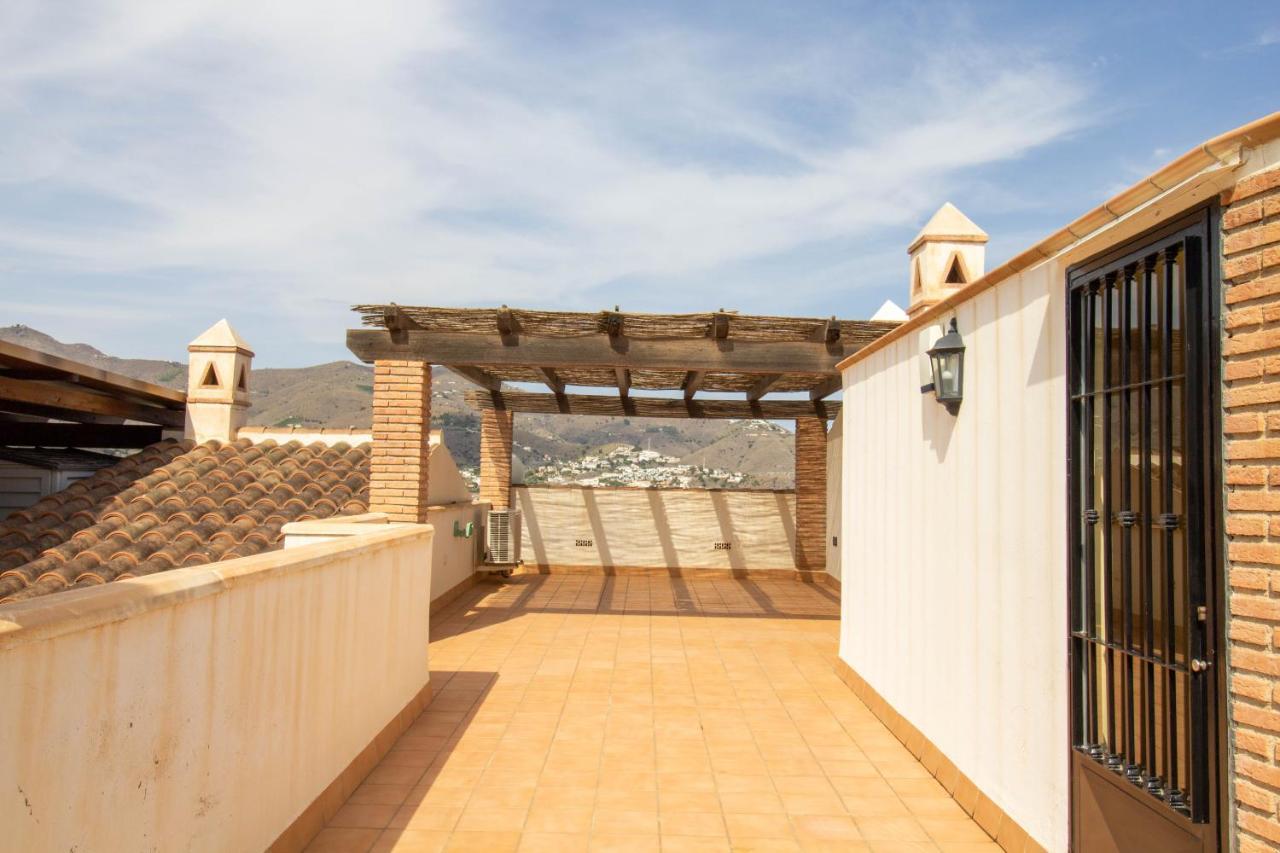 Rentitspain Vistas Increibles En Apartamento Lambda 2 阿尔姆尼卡 外观 照片