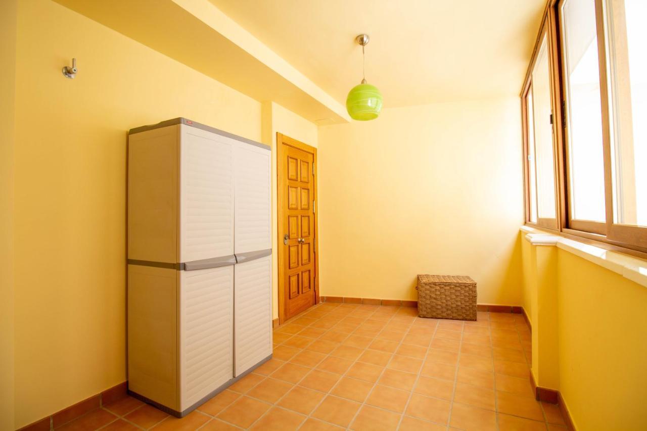 Rentitspain Vistas Increibles En Apartamento Lambda 2 阿尔姆尼卡 外观 照片