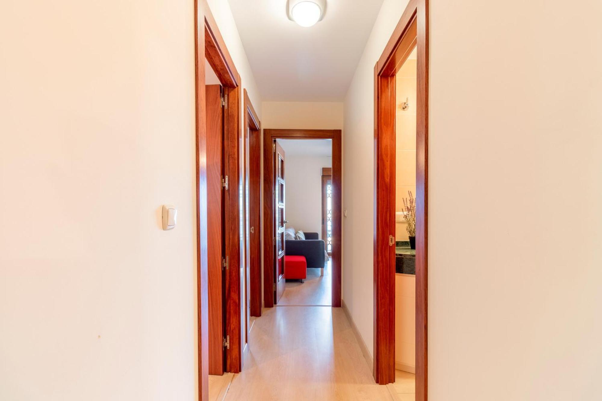 Rentitspain Vistas Increibles En Apartamento Lambda 2 阿尔姆尼卡 外观 照片
