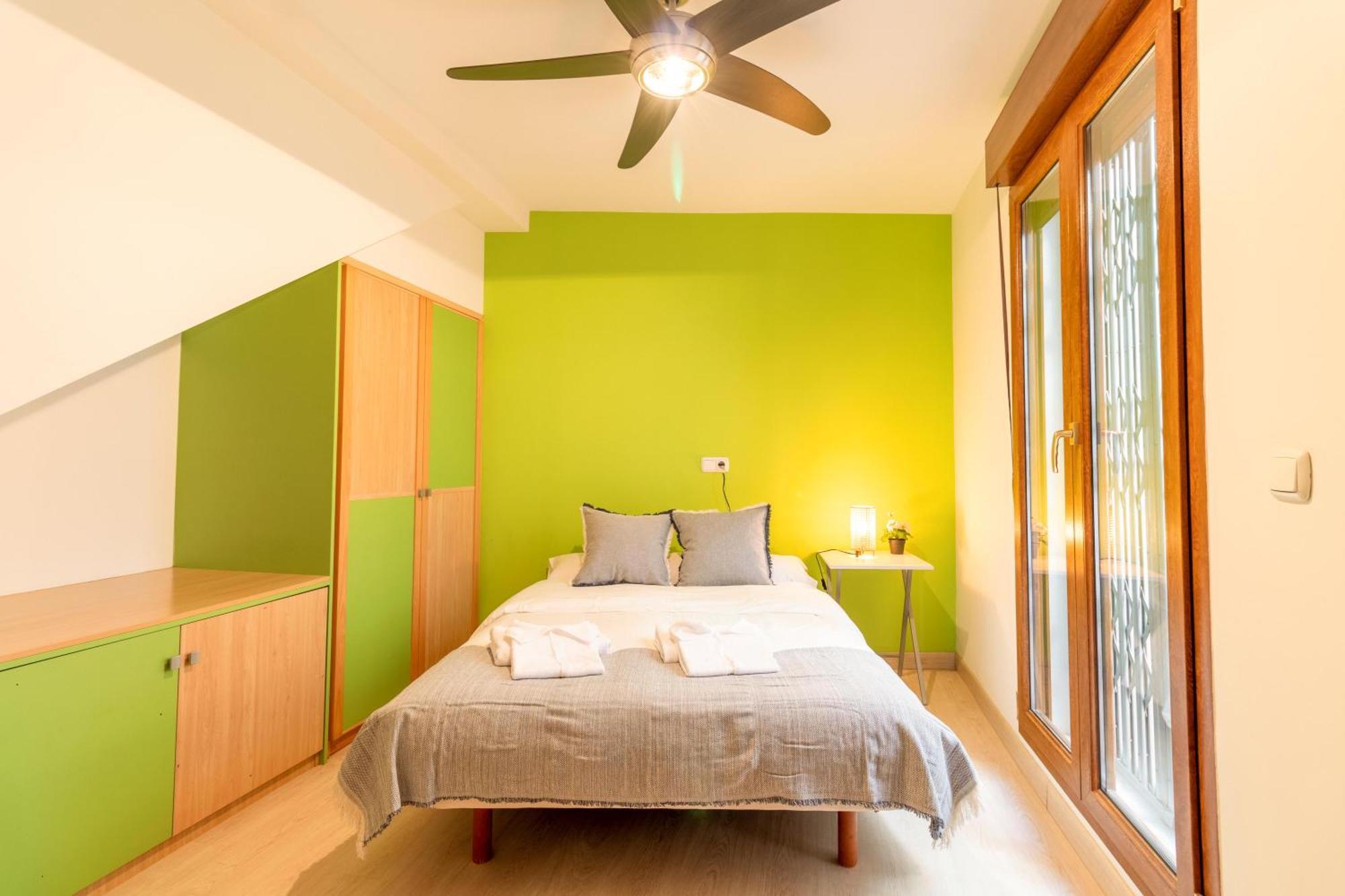 Rentitspain Vistas Increibles En Apartamento Lambda 2 阿尔姆尼卡 外观 照片