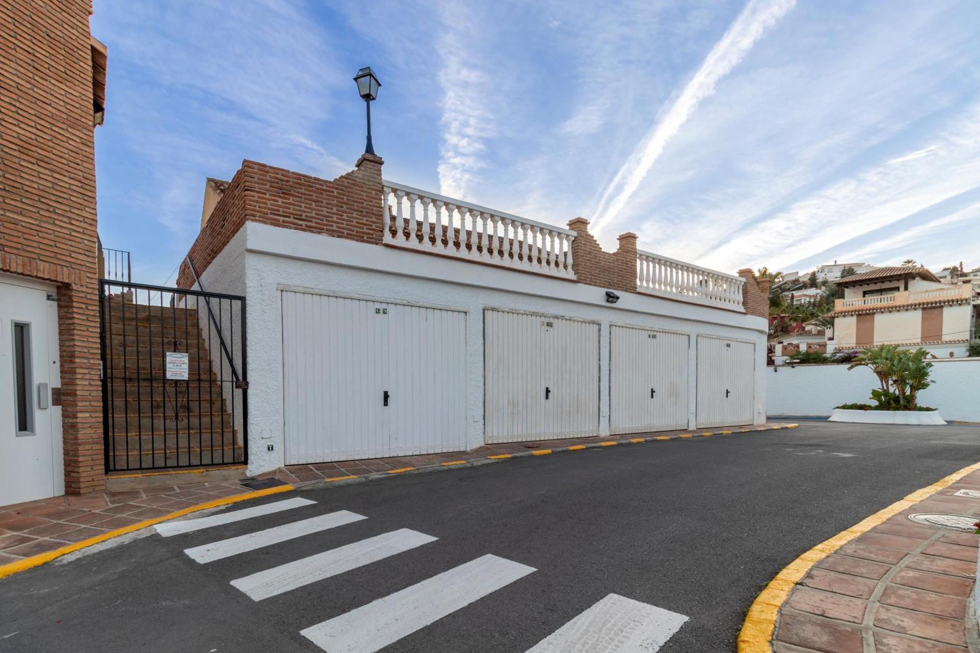 Rentitspain Vistas Increibles En Apartamento Lambda 2 阿尔姆尼卡 外观 照片